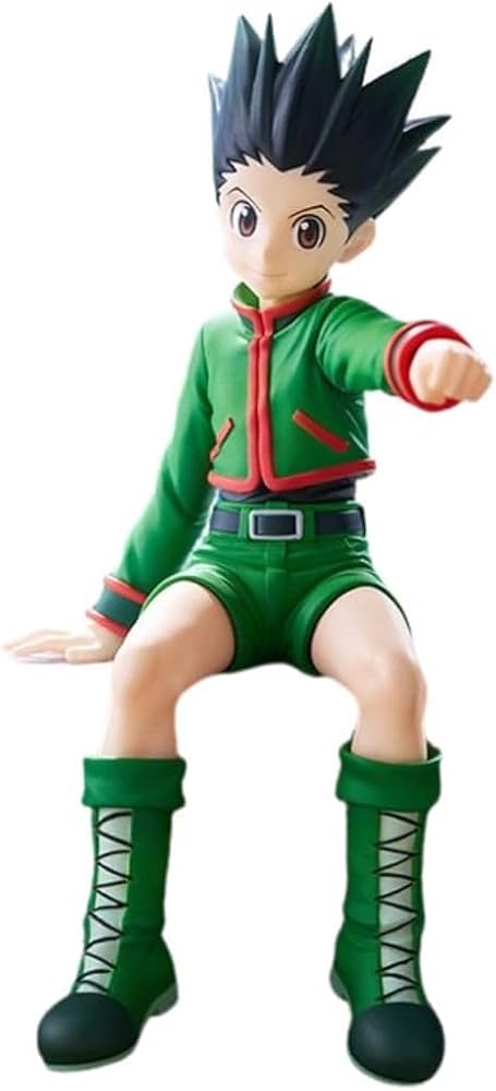 HUNTER×HUNTER ぬーどるストッパーフィギュア　キルア 6個セット Amazon.co.jp: ぬーどるストッパー ゴン ＆ キルア フィギュア